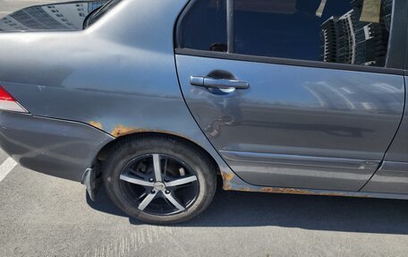 Mitsubishi Lancer IX, 2005 год, 260 000 рублей, 9 фотография