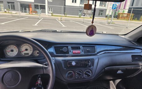 Mitsubishi Lancer IX, 2005 год, 260 000 рублей, 4 фотография