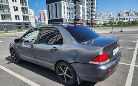 Mitsubishi Lancer IX, 2005 год, 260 000 рублей, 10 фотография
