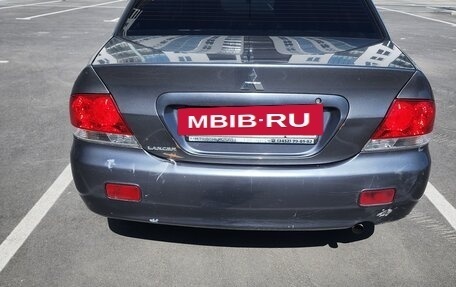 Mitsubishi Lancer IX, 2005 год, 260 000 рублей, 8 фотография