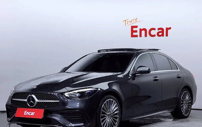 Mercedes-Benz C-Класс, 2022 год, 3 620 000 рублей, 1 фотография