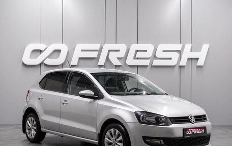 Volkswagen Polo VI (EU Market), 2011 год, 849 000 рублей, 1 фотография