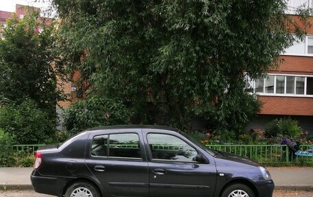 Renault Symbol I, 2004 год, 390 000 рублей, 2 фотография