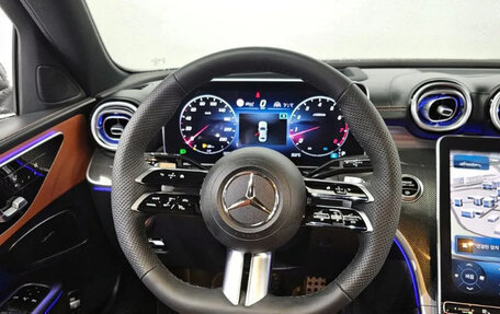 Mercedes-Benz C-Класс, 2022 год, 3 620 000 рублей, 12 фотография