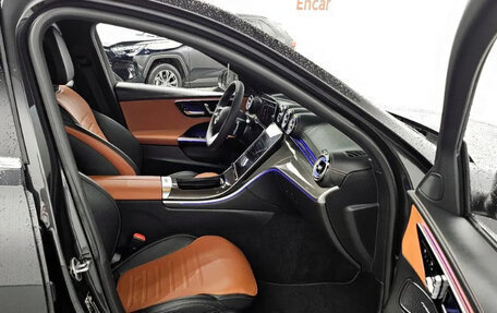 Mercedes-Benz C-Класс, 2022 год, 3 620 000 рублей, 10 фотография