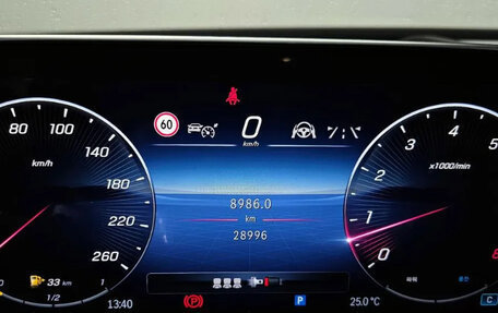 Mercedes-Benz C-Класс, 2022 год, 3 620 000 рублей, 13 фотография