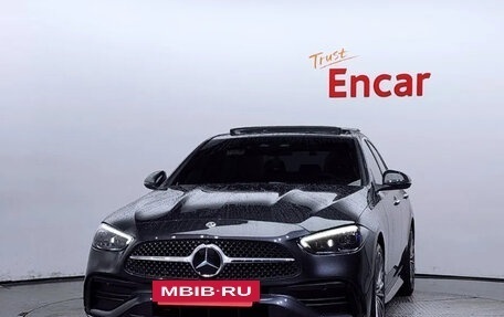 Mercedes-Benz C-Класс, 2022 год, 3 620 000 рублей, 3 фотография