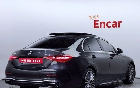Mercedes-Benz C-Класс, 2022 год, 3 620 000 рублей, 2 фотография