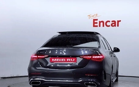 Mercedes-Benz C-Класс, 2022 год, 3 620 000 рублей, 4 фотография