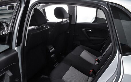 Volkswagen Polo VI (EU Market), 2011 год, 849 000 рублей, 11 фотография