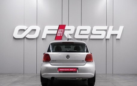 Volkswagen Polo VI (EU Market), 2011 год, 849 000 рублей, 4 фотография