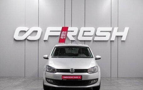 Volkswagen Polo VI (EU Market), 2011 год, 849 000 рублей, 3 фотография
