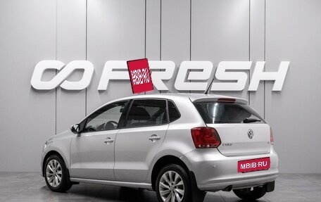 Volkswagen Polo VI (EU Market), 2011 год, 849 000 рублей, 2 фотография