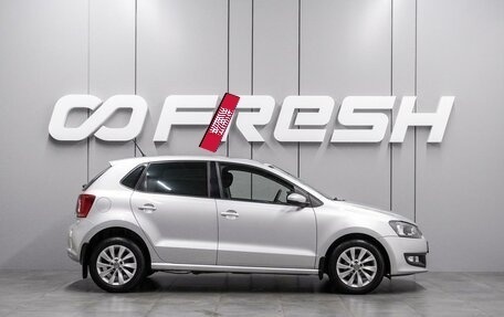 Volkswagen Polo VI (EU Market), 2011 год, 849 000 рублей, 5 фотография