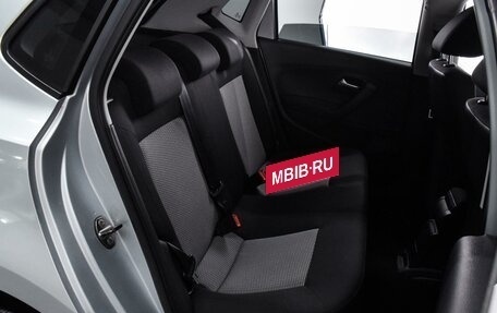 Volkswagen Polo VI (EU Market), 2011 год, 849 000 рублей, 7 фотография