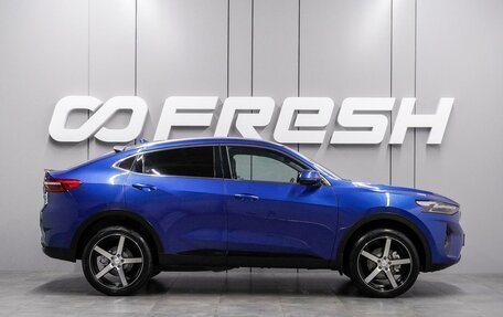 Haval F7x I, 2020 год, 1 789 000 рублей, 5 фотография