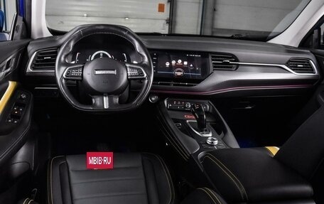 Haval F7x I, 2020 год, 1 789 000 рублей, 6 фотография
