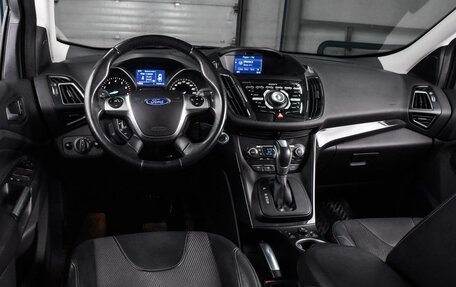 Ford Kuga III, 2016 год, 1 499 000 рублей, 6 фотография