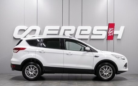 Ford Kuga III, 2016 год, 1 499 000 рублей, 5 фотография