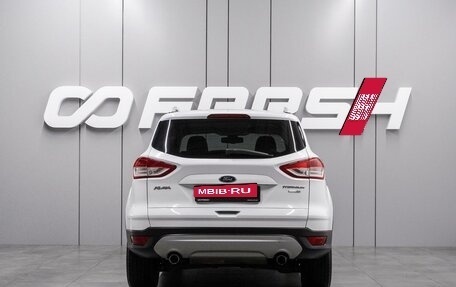 Ford Kuga III, 2016 год, 1 499 000 рублей, 4 фотография
