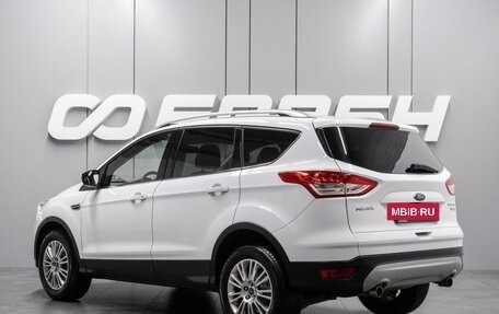 Ford Kuga III, 2016 год, 1 499 000 рублей, 2 фотография