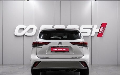 Toyota Highlander, 2025 год, 5 200 000 рублей, 4 фотография