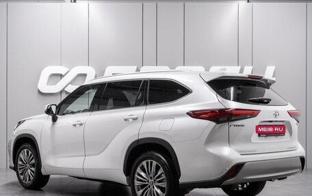 Toyota Highlander, 2025 год, 5 200 000 рублей, 2 фотография