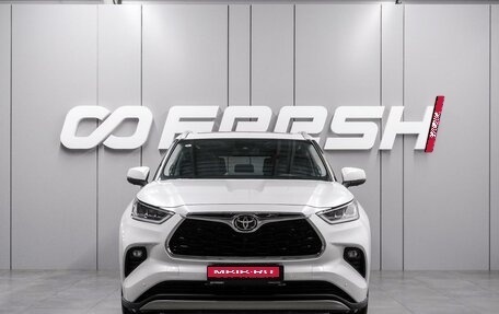 Toyota Highlander, 2025 год, 5 200 000 рублей, 3 фотография