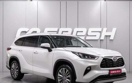 Toyota Highlander, 2025 год, 5 200 000 рублей, 1 фотография