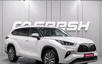 Toyota Highlander, 2025 год, 5 200 000 рублей, 1 фотография