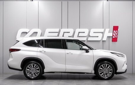 Toyota Highlander, 2025 год, 5 200 000 рублей, 5 фотография