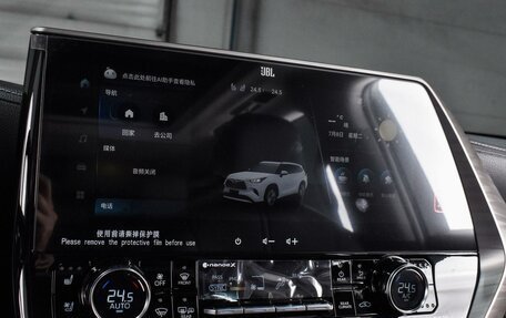 Toyota Highlander, 2025 год, 5 200 000 рублей, 16 фотография