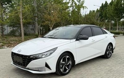 Hyundai Elantra, 2022 год, 1 470 000 рублей, 1 фотография