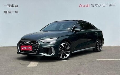 Audi A3, 2022 год, 1 880 000 рублей, 1 фотография