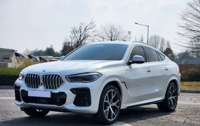 BMW X6, 2021 год, 5 392 000 рублей, 1 фотография