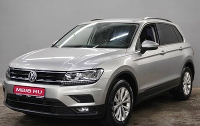 Volkswagen Tiguan II, 2020 год, 2 250 000 рублей, 1 фотография