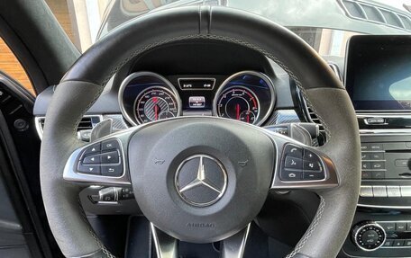 Mercedes-Benz GLE AMG, 2017 год, 5 200 000 рублей, 10 фотография