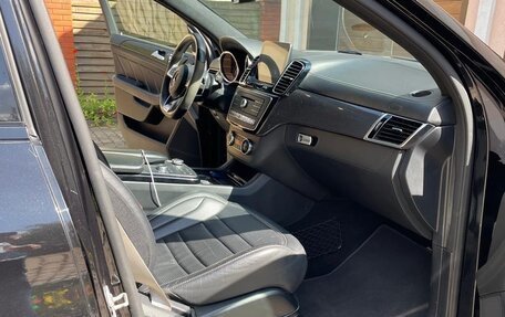 Mercedes-Benz GLE AMG, 2017 год, 5 200 000 рублей, 7 фотография