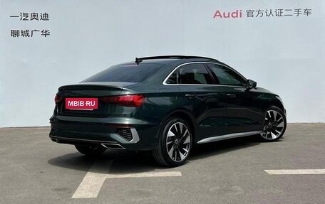 Audi A3, 2022 год, 1 880 000 рублей, 3 фотография