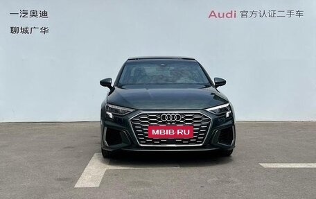 Audi A3, 2022 год, 1 880 000 рублей, 2 фотография