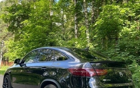 Mercedes-Benz GLE AMG, 2017 год, 5 200 000 рублей, 2 фотография