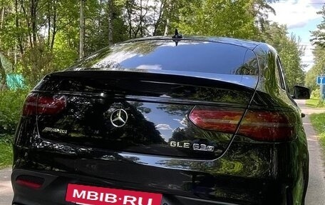 Mercedes-Benz GLE AMG, 2017 год, 5 200 000 рублей, 6 фотография