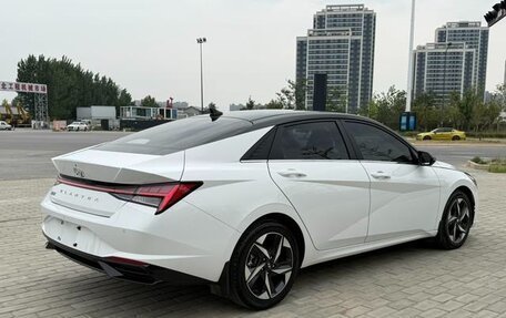 Hyundai Elantra, 2022 год, 1 470 000 рублей, 7 фотография