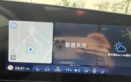 Hyundai Elantra, 2022 год, 1 470 000 рублей, 9 фотография