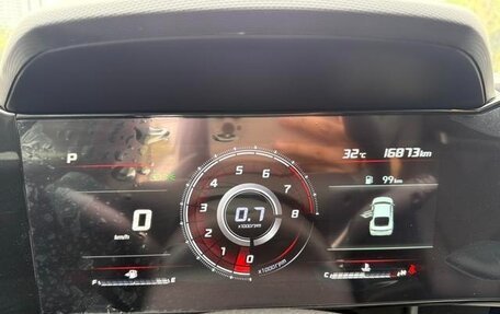 Hyundai Elantra, 2022 год, 1 470 000 рублей, 13 фотография
