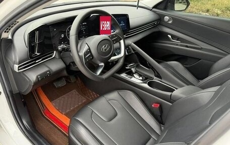 Hyundai Elantra, 2022 год, 1 470 000 рублей, 15 фотография