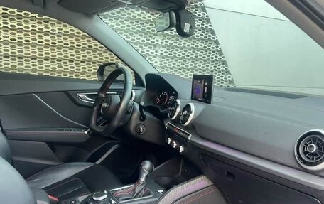 Audi Q2 I, 2022 год, 1 540 000 рублей, 6 фотография