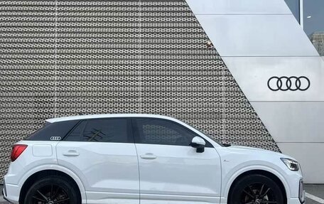 Audi Q2 I, 2022 год, 1 540 000 рублей, 3 фотография