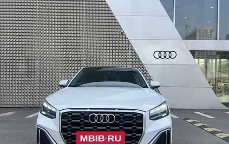 Audi Q2 I, 2022 год, 1 540 000 рублей, 2 фотография