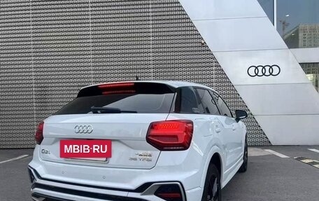 Audi Q2 I, 2022 год, 1 540 000 рублей, 4 фотография